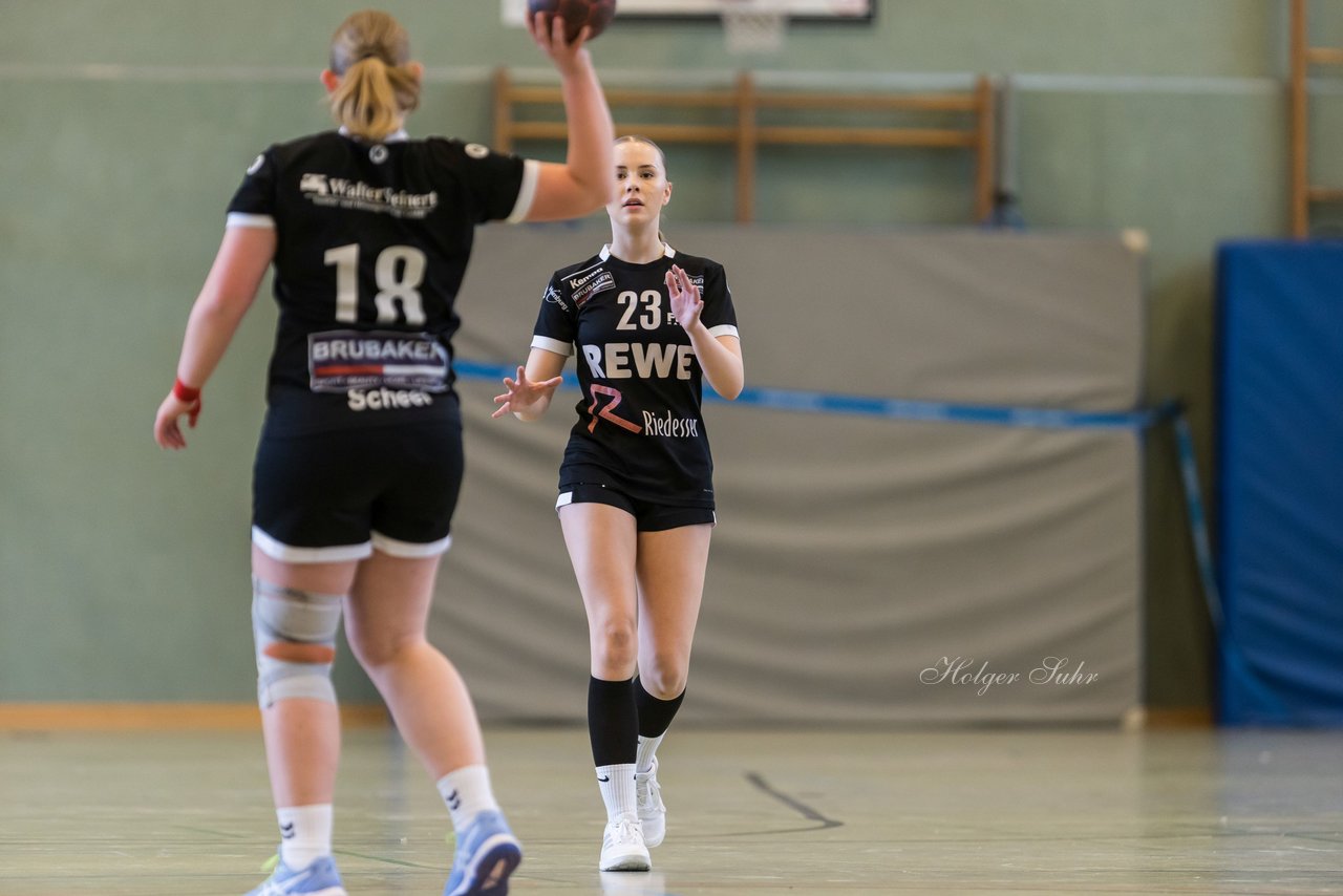 Bild 235 - wBJ SV Henstedt Ulzburg - Bramstedter TS : Ergebnis: 27:15